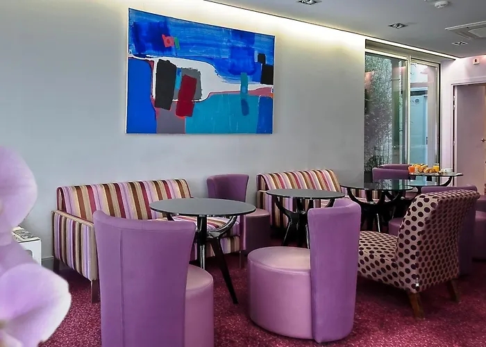 Hôtel Soft Paris