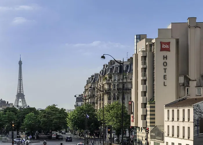 Hotel Ibis Paris Gare Montparnasse 15ème